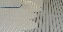 metal roof cleaning in kansas